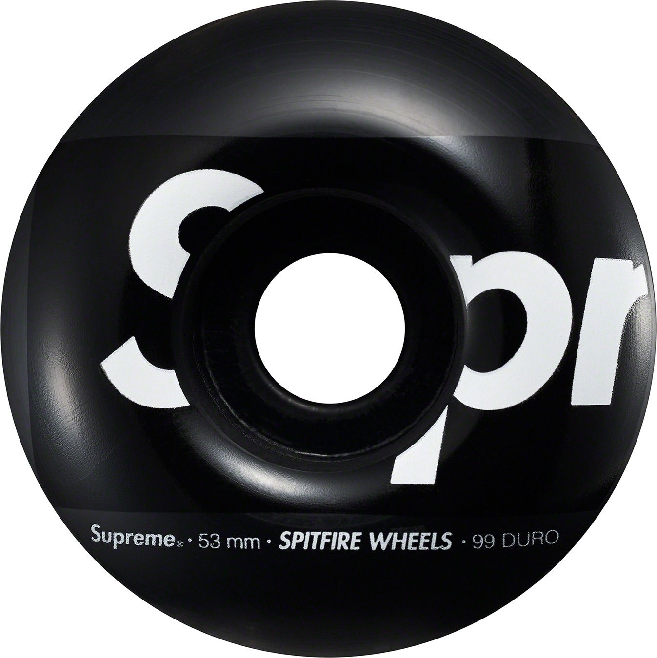Supreme®/Spitfire® Shop Wheels (Set of 4) view 11